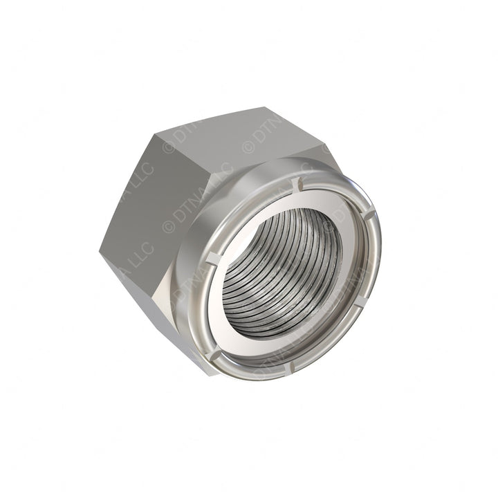 23-09336-007 NUT-HEX,SELF LOCKING,NYLON,5/16-18