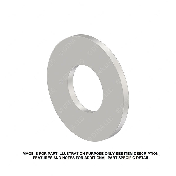 23-09426-501 WASHER-ZINC PLTD STEEL,.531idX.75od