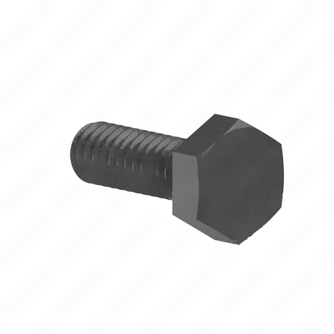 23-09433-075 SCREW-CAP,HEX1/4-28X.7