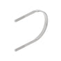 23-09459-013 BOLT-U CLAMP 4.0 IN SST FLATND