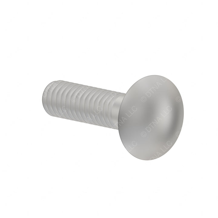 23-09687-100 BOLT-RND HD SQ NK,1/4-