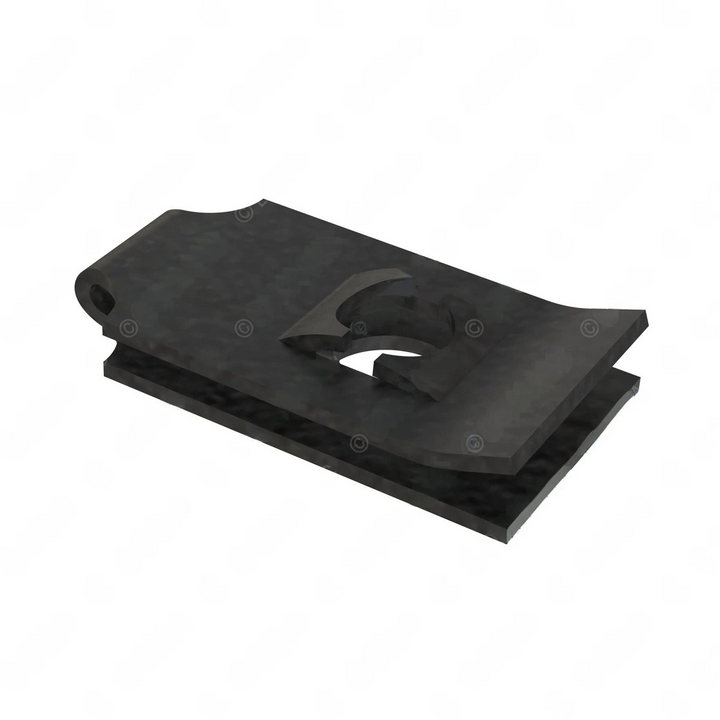 23-09984-100 NUT-SPRING,U,10A