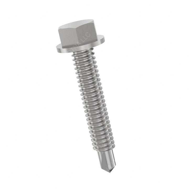 23-10673-100 1/4-14 X 1 TEKS SCREW