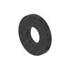23-10900-015 WASHER-FLAT,STAINLESS STL, 10,.50 OD,BLK