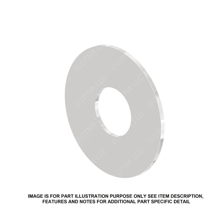 23-10900-034 WASHER-FLAT,SST,5/16,