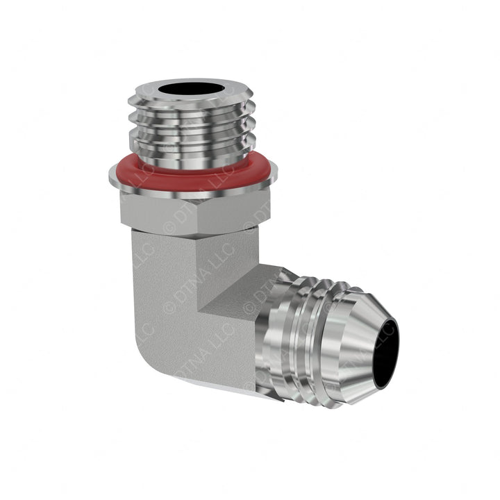 23-11000-800 FITTING-ELBOW,90,ST,3/4-16,37 DEG,3/4-16