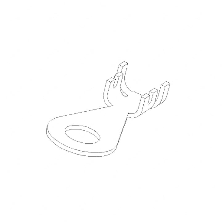 23-11194-216 TERMINAL-RING/LUG/EYELET ELECTRIC-M5(NO.