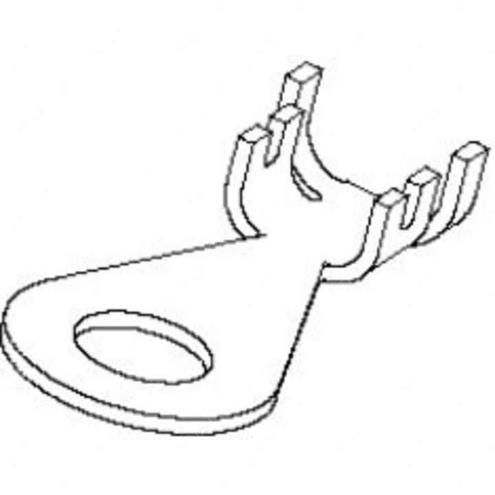 23-11194-310 TERM-RING,1/4 STUD,10/