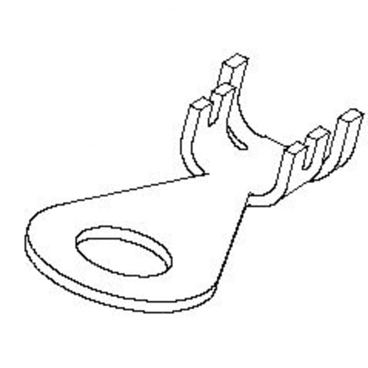 23-11194-410 TERM-RING,5/16 STUD,10