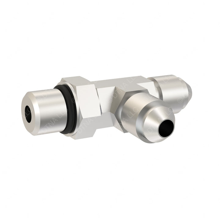 23-11267-044 TEE- 4,STRAIGHT THREAD