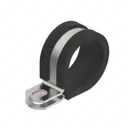 23-11357-912 CLAMP-HOSE,SGL,CUSH, .