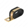 23-11358-008 CLAMP-CUSHION DIA 5/8