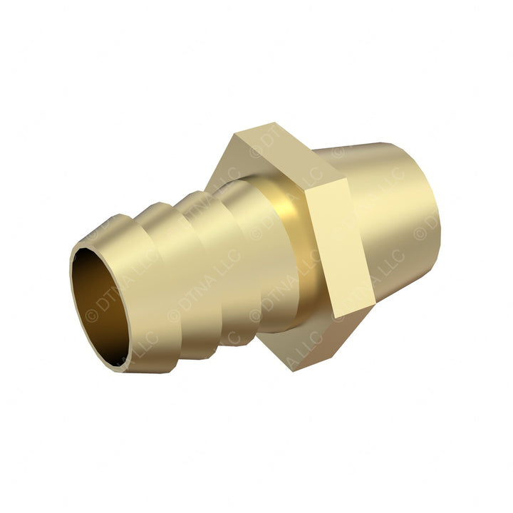 23-11376-000 BARB-HOSE,1-11.5 NPTF