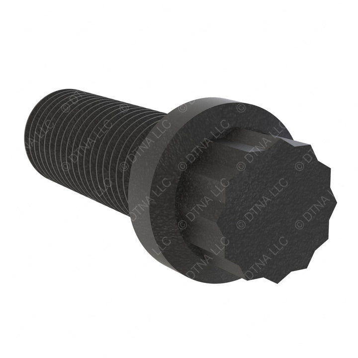23-11398-200 SCREW-FLANGE,SOCKET 12 PT,5/8-11,P&O,GR8