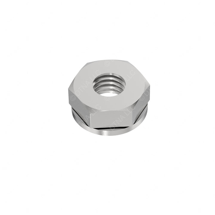23-11488-108 NUT-HEX,ETLW,SST,8-32
