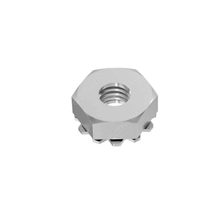 23-11488-110 NUT-HEX,ETLW,SST,10-24