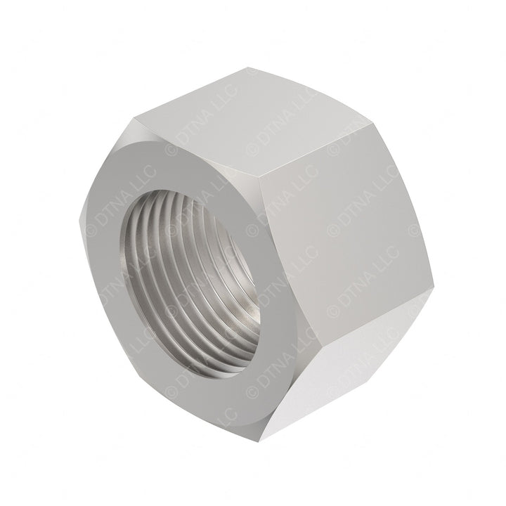 23-11600-104 NUT-HEX,PCHLK,3/8-16UN