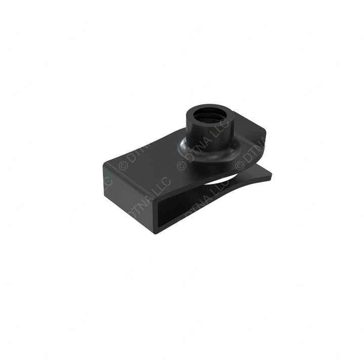 23-11663-001 NUT-SPRING,U,1/4-20,BR
