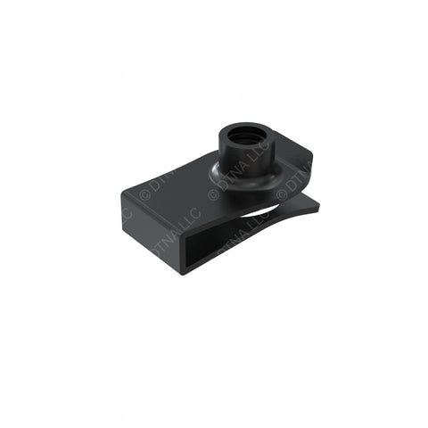 23-11663-001 NUT-SPRING,U,1/4-20,BR