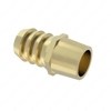 23-11687-125 CONNECTOR-1/4 HOSE BARB X 1,NONSOLDR JNT