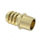 23-11687-125 CONNECTOR-1/4 HOSE BARB X 1,NONSOLDR JNT