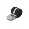 23-11805-010 CLAMP,CUSHIONED,MED/HV