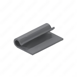 23-11811-000 CLIP,WIRING,ADHESIVE,.