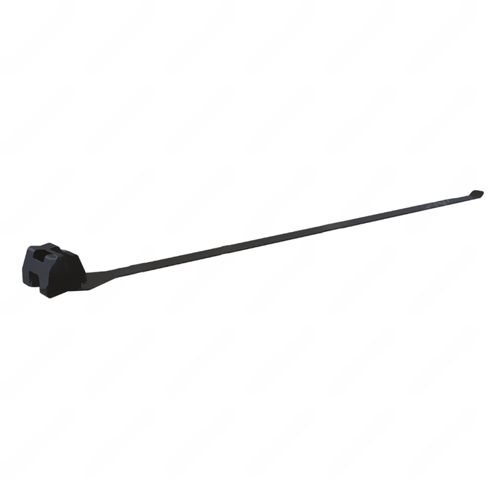 23-12053-001 TIE,DBL-LOOP,W/SPACER,