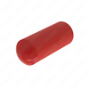 23-12113-010 CAP-PLSTC,PLASTISOL,.3