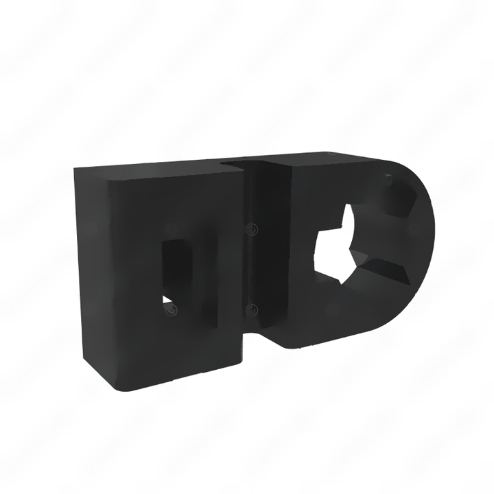 23-12115-201 STRAP-TIE,1/4 STUD MNT