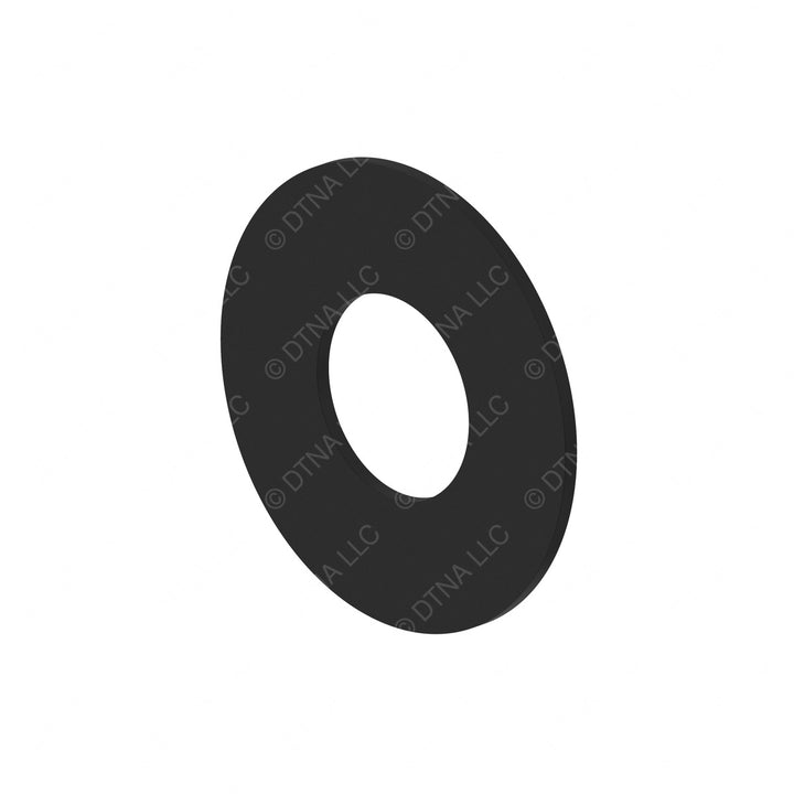 23-12124-006 WASHER-FL,NYL 6/6,0.406X.92X.031