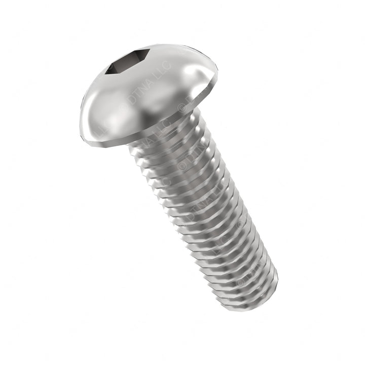 23-12147-125 SCREW-CAP,BTN HD,3/8-1