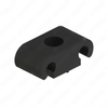 23-12203-001 CLIP-T,NYLON,1/4 TO 5/