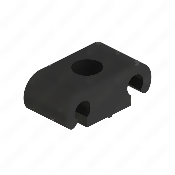 23-12203-001 CLIP-T,NYLON,1/4 TO 5/