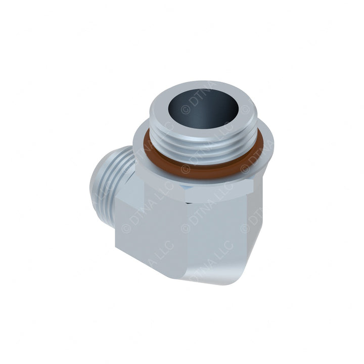 23-12216-716 ELBOW-90DEG,O RING,VITON,1-5/8-12