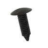 23-12235-004 RETAINER-PLASTIC,PANEL,BROWN,NYL6/6