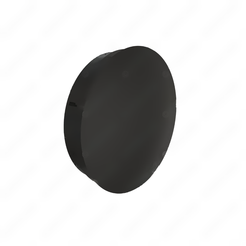23-12258-000 PLUG-PLASTIC,SNAP,25/3