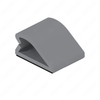 23-12301-000 CLAMP