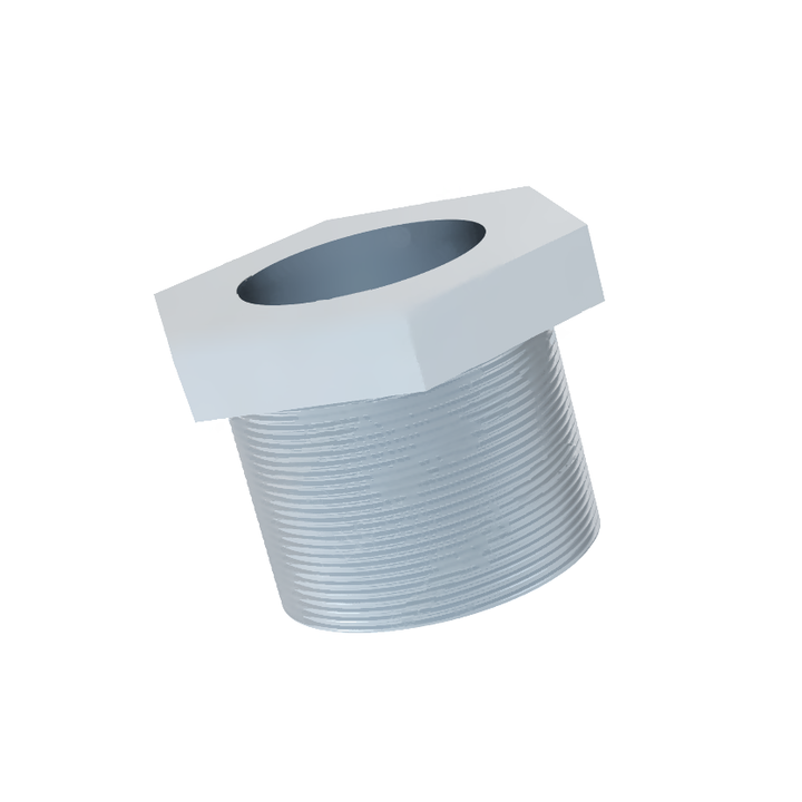23-12327-225 BUSHING-PIPE,FITTING-REDUCER,2 X 1/2,STL