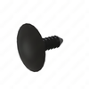 23-12337-009 RIVET-PLASTIC,NYLON,CARBON