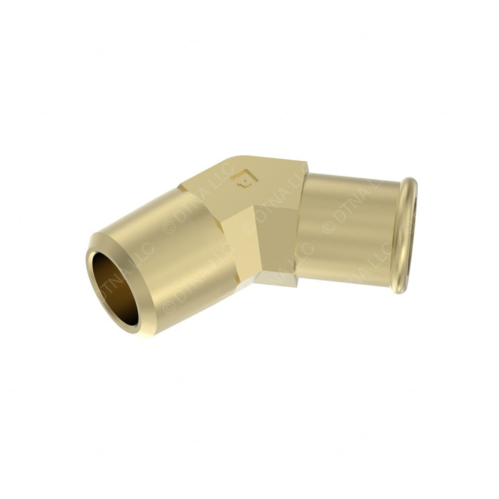 23-12386-012 FITTING-45 DEG,1/2NPT X 3/