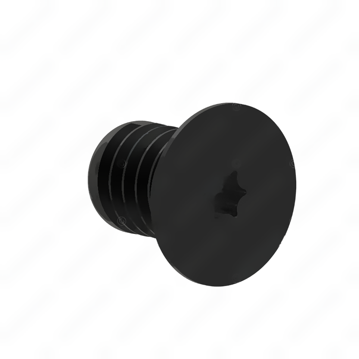 23-12464-704 SCREW-TPG,FLAT HD,INT.