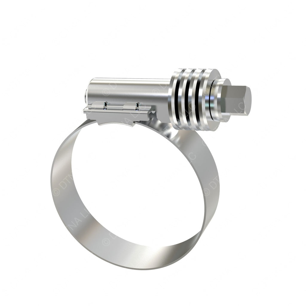 23-12485-175 CLAMP-HOSE,SCREW/WORMGEAR,CONSTANT,1-3/4