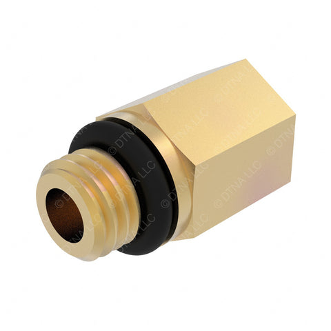 23-12490-014 ADAPTER,M14X 1/4NPTF