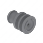 23-12497-415 SEAL-CABLE,CTS2.8S,GY,1.9-2.4