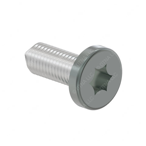 23-12510-100 SCR-MACH,5/16-18X.100,