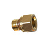 23-12536-006 ADAPTER-M10 O/RING TO 1/8 FPT