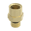 23-12536-010 FTG-ADPTR,M12X1.5 X 1/4NPT,LT