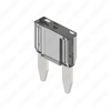 23-12537-002 FUSE-MINI,2A,GRAY,MP28