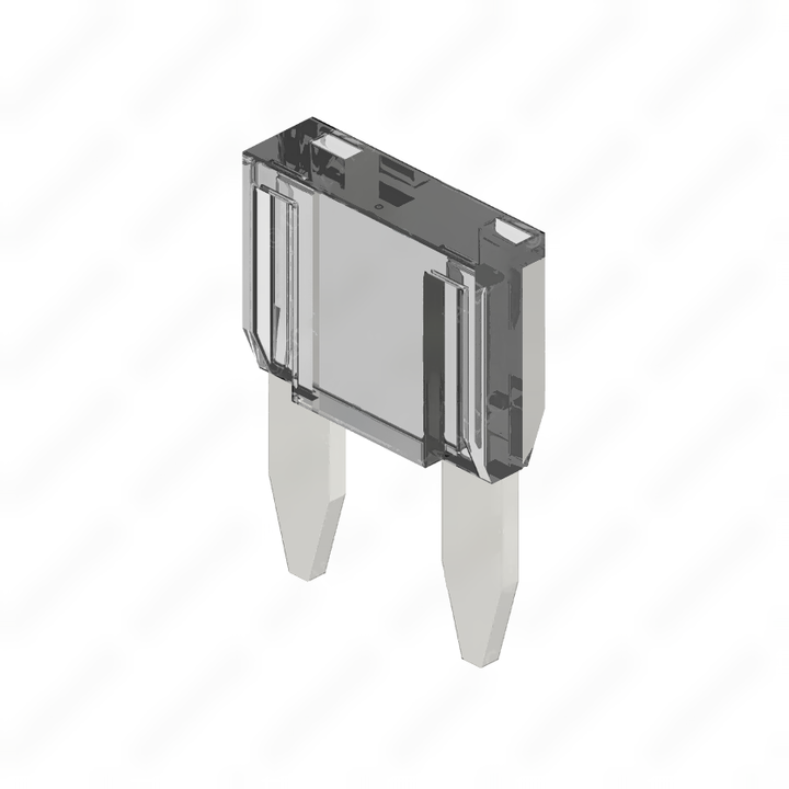 23-12537-002 FUSE-MINI,2A,GRAY,MP28